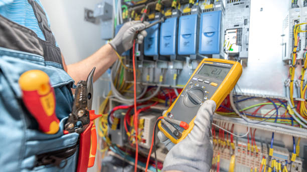 Why Trust Our Certified Electricians for Your Electrical Needs in GA?