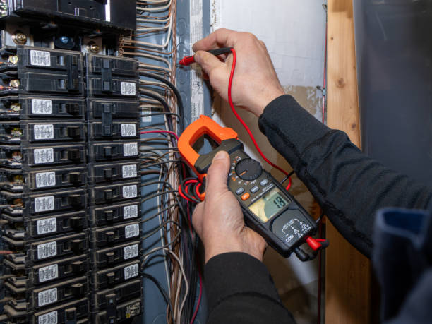 Best Affordable Emergency Electrician  in Metter, GA